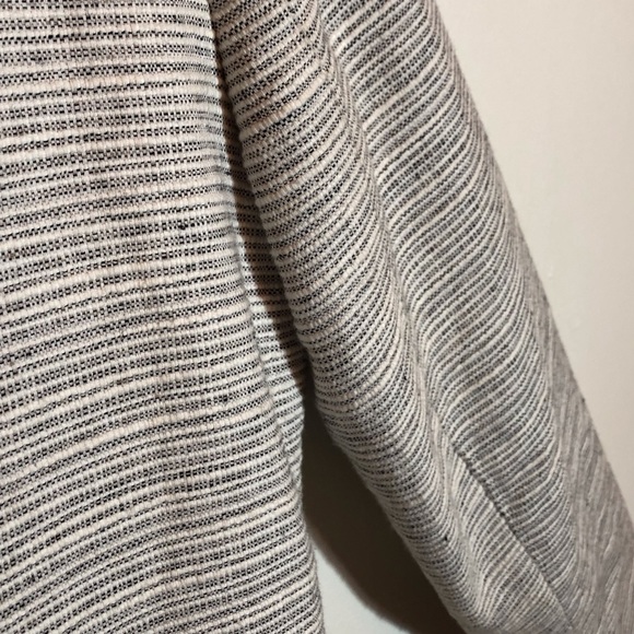 Willi Smith Woven Textured Blazer Size Medium - Picture 5 of 5